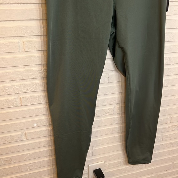 90 Degree Dark Forest Fleece Lined Nimbus Leggings, Women’s Plus Size 1x - Picture 3 of 7